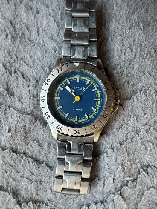 Zegarek Vector Quartz