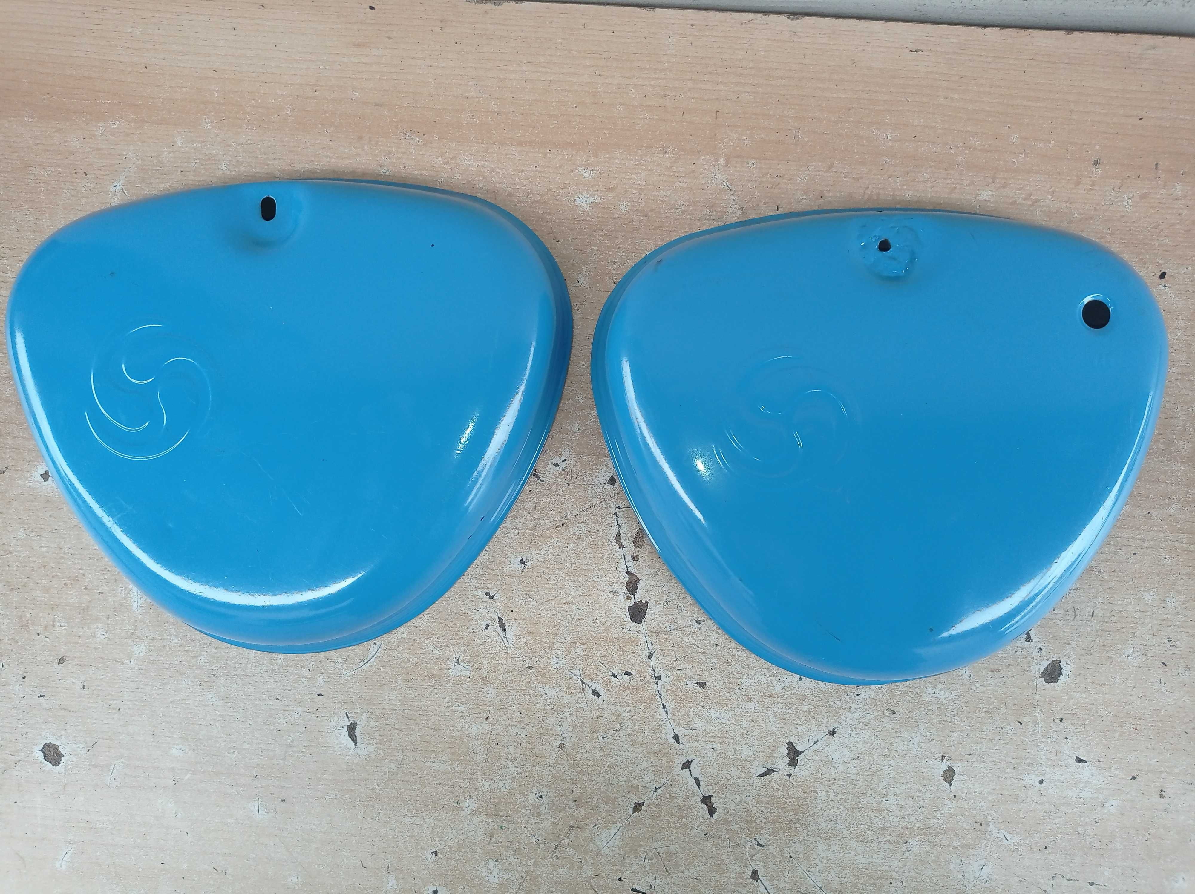 Simson S51, S50 - części - (17.4)