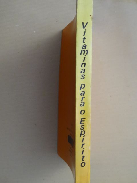 Vitaminas Para o Espírito de Francisco Lobo