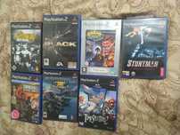 Игры на Playstation 2