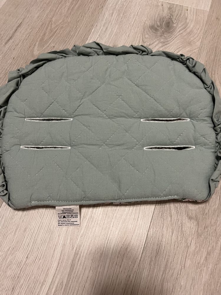 Poduszka do wozka dziecięcego, baby stroller pillow