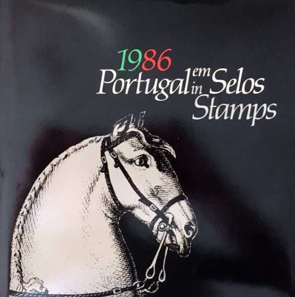 Portugal em Selos de 1985 a 2024, 40 livros