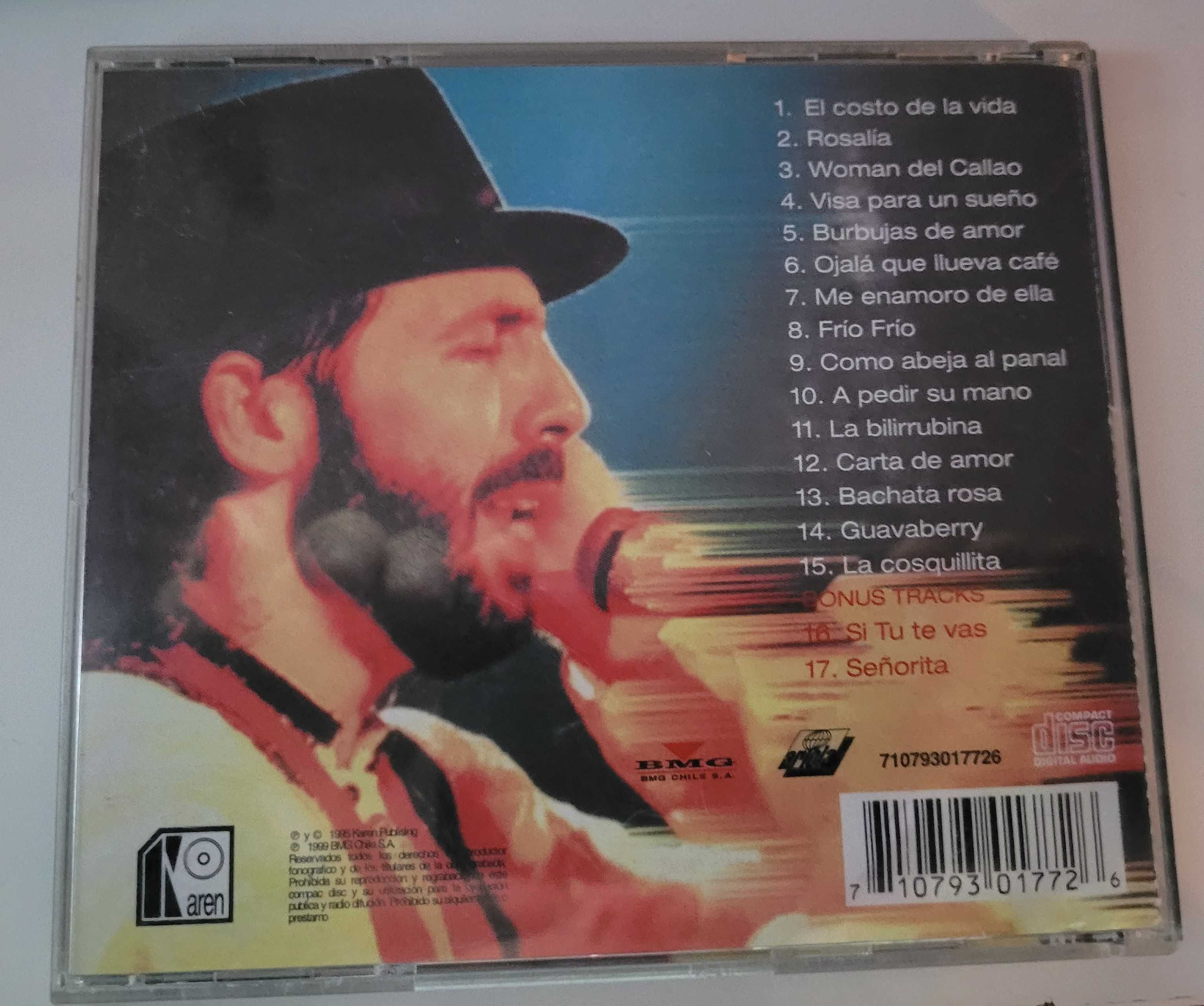 Juan Luis Guerra 4.40