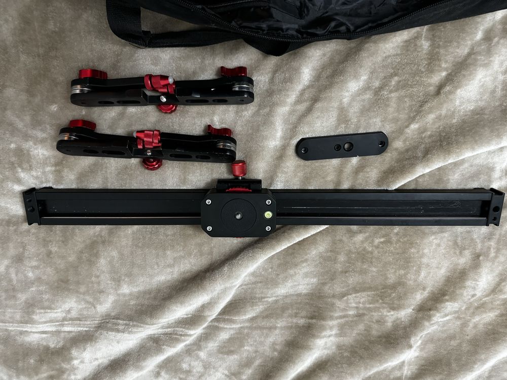 Slider de video 60cm