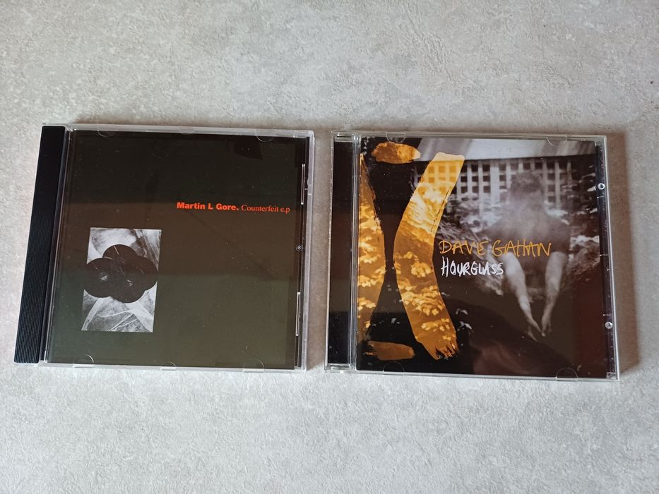 Dave Gahan + Gore ( Depeche Mode )