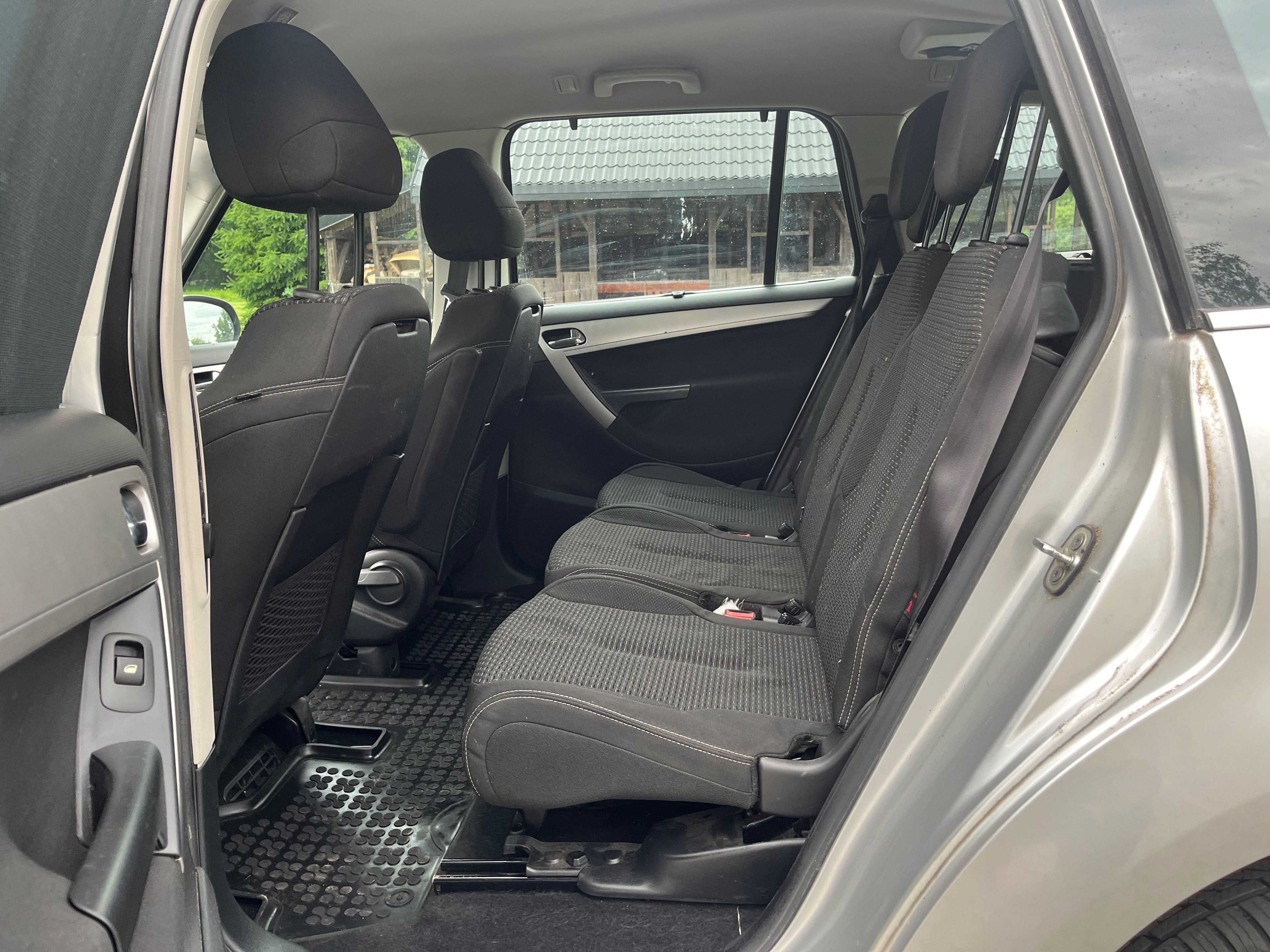 Citroen C4 Picasso 7-osobowy / 2010 rok / 1.6hdi / Salon Polska /
