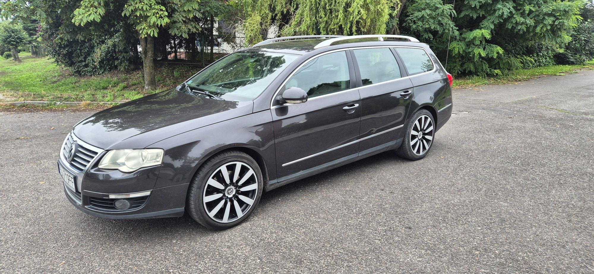 Passat 2006r 2.0 tdi