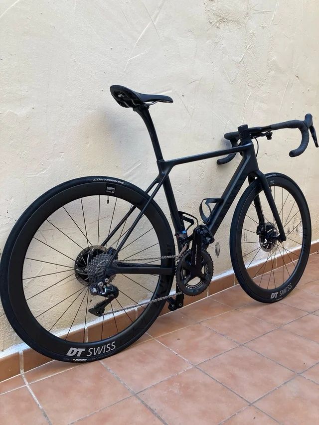 Canyon Endurace Cf slx 9.0