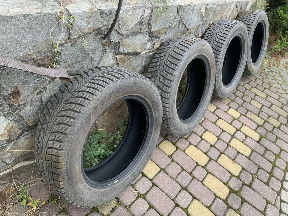 Зимові шини Hankook