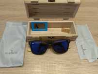 Okulary bobo bird bamboo