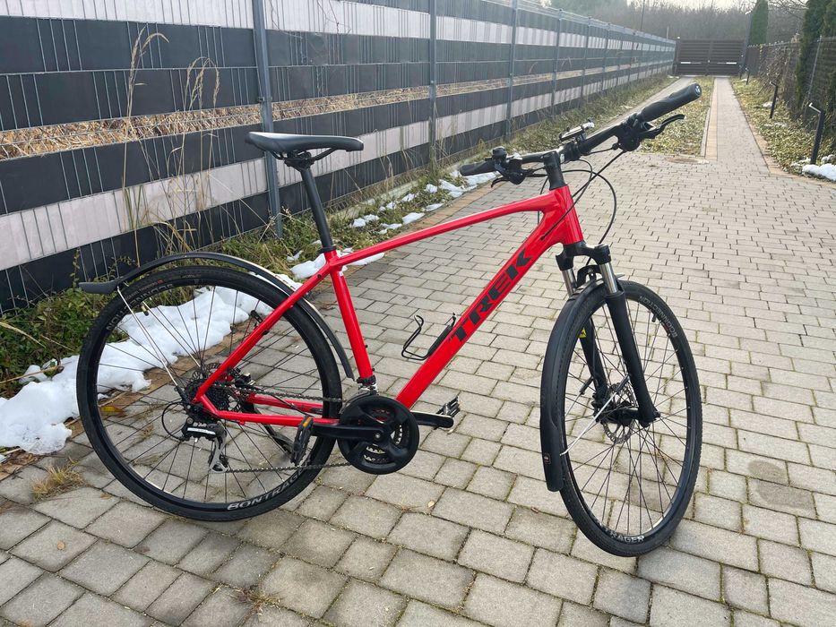 Rower trekingowy TREK Dual Sport 2 (DS2)