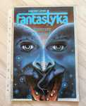 Unikat! Debiut Wiedźmin A. Sapkowski, jak nowa Fantastyka nr 12/1986!