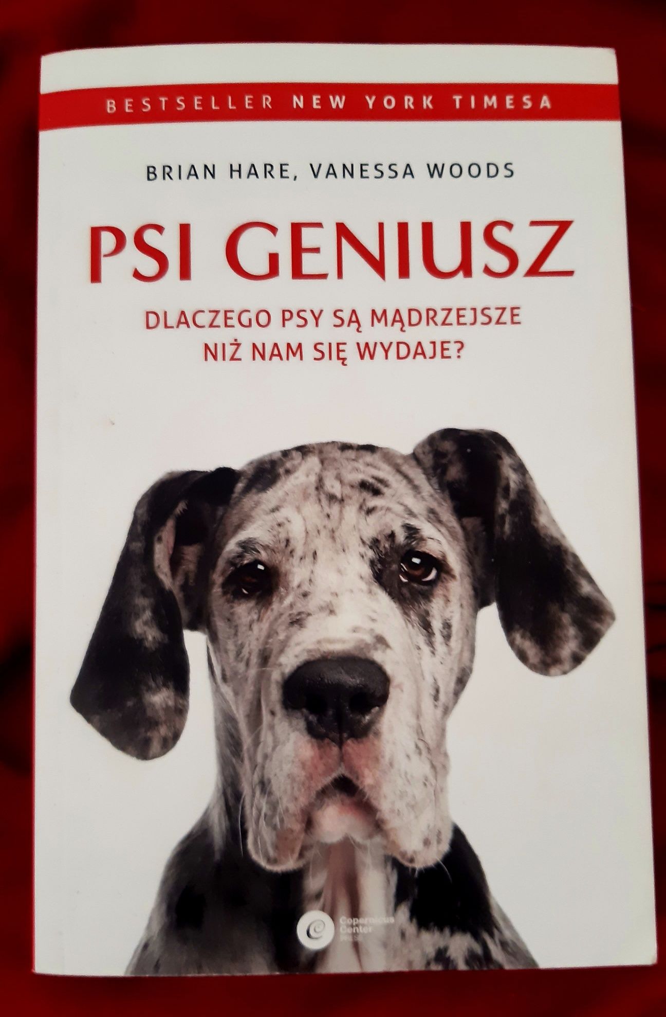 Psi Geniusz – B. Hare, V. Woods