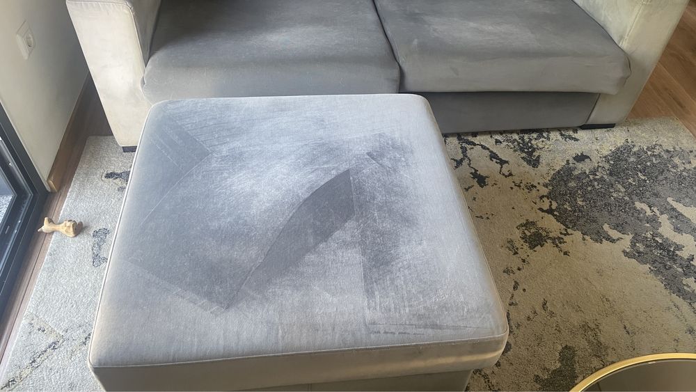 Sofa de tres lugares