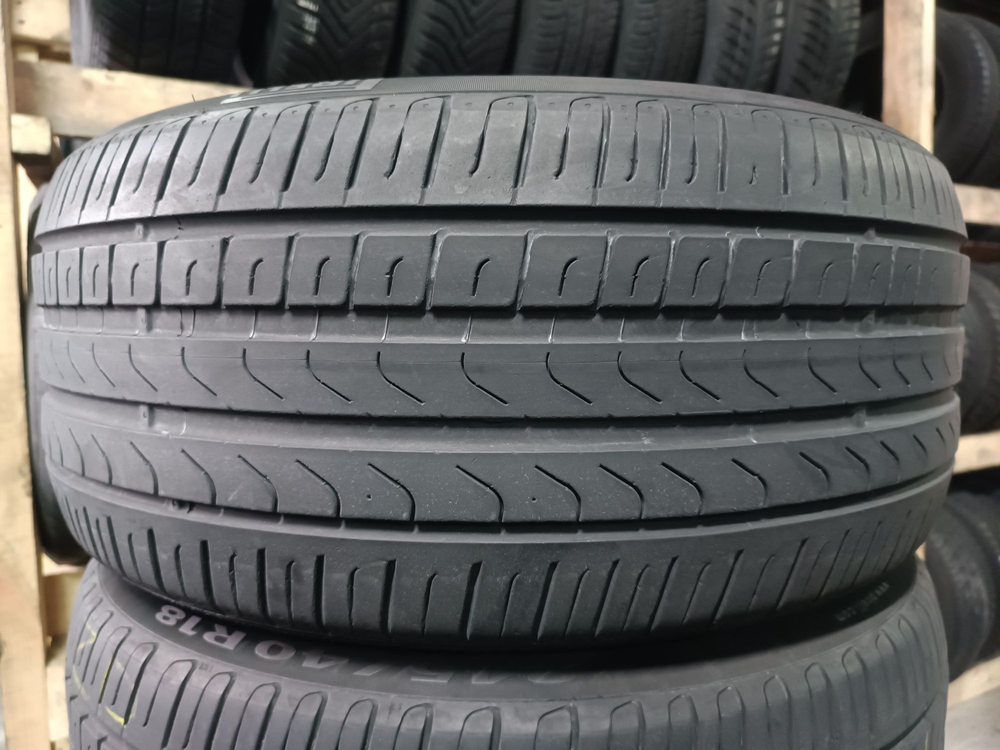 Літні шини PIRELLI 245/40 R18 резина Р18