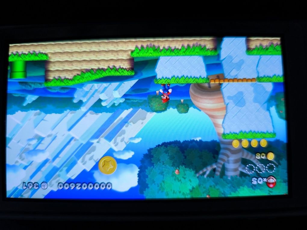 Nintendo switch lite desbloqueada