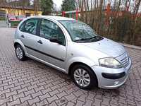 Citroen C3 1.4 HDi 68 KM 2003r. Exclusive