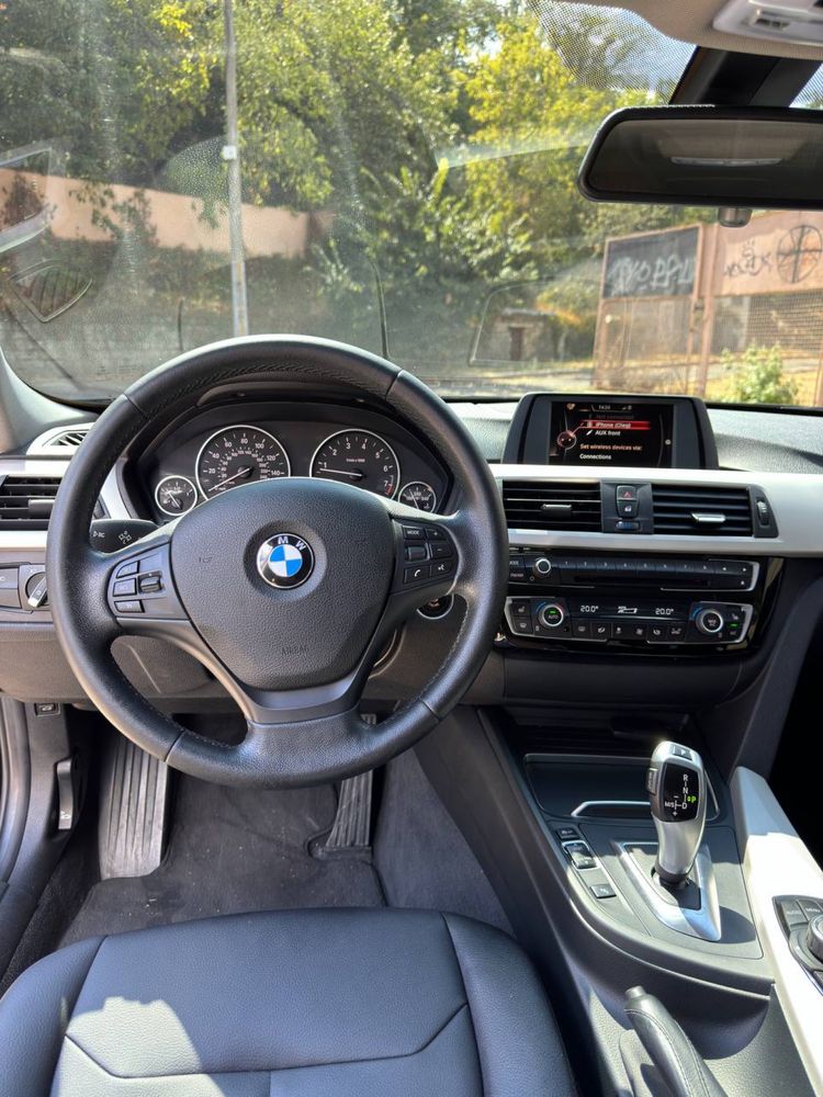 Bmw f30 2017 год в прекрасном состоянии