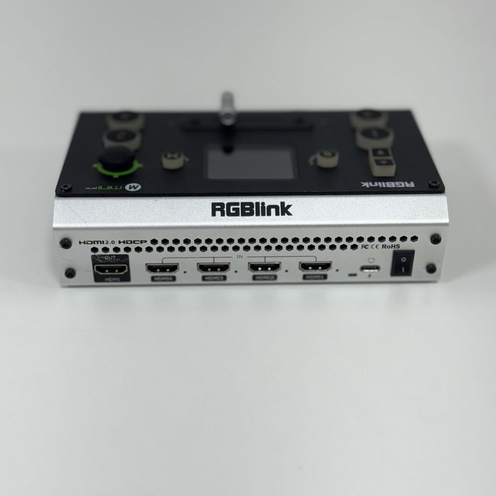 Switcher Vídeo RGBLink Mini Pro