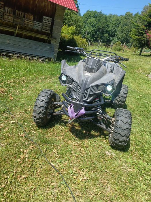 EGL lyda 203e 3 ATV 250cm