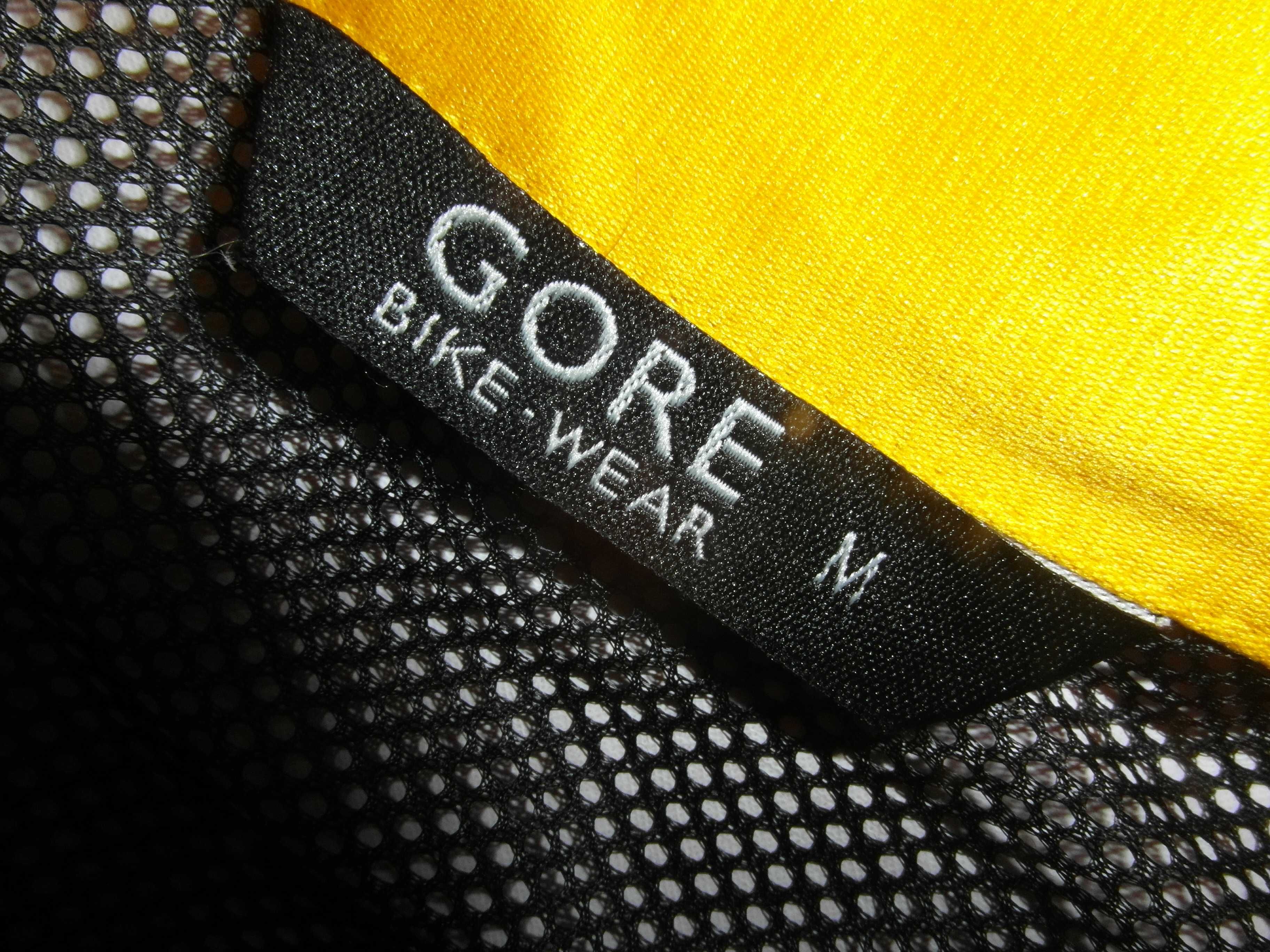 Gore Bike Wear Windstopper Męska Kamizelka Rowerowa M BDB