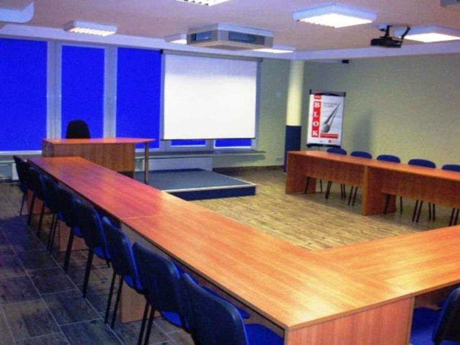 sala szkoleniowa konferencyjna NIEBIESKA do 50 os.Katowice 129 zł/godz