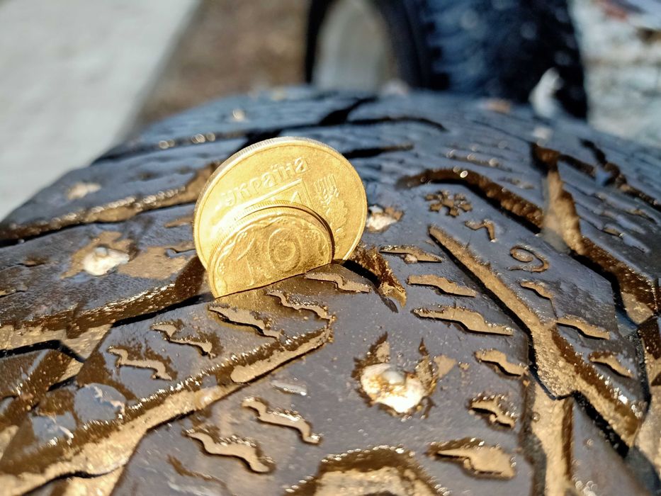 Зимняя резина шип Nokian Hakkapelita 8