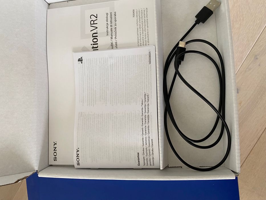 Play Station VR2