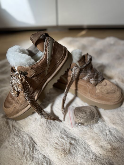 UGG Lowmel Chestnut зимові 24 см устілка