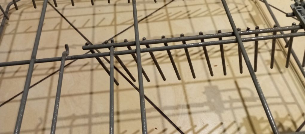 dolny kosz zmywarki hotpoint Ariston  60cm , kosz na sztućce 60 cm