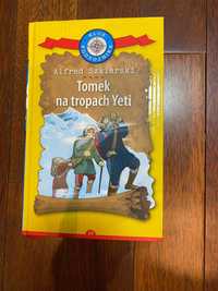 Tomek na tropach Yeti