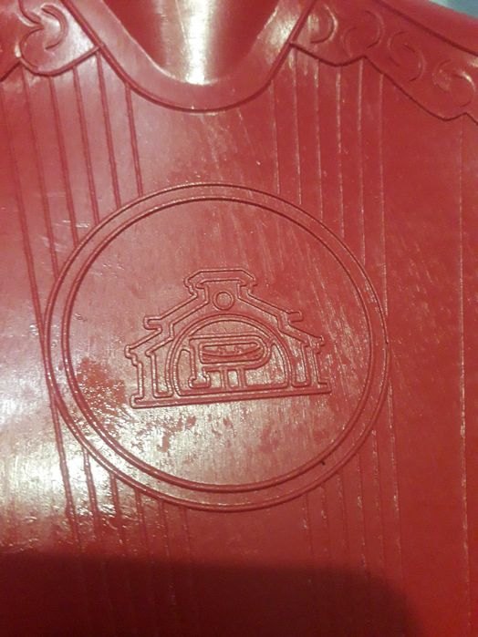 Грелка резиновая СССР