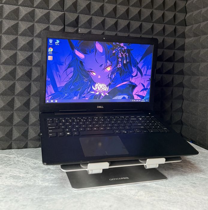 Ноутбук бу Dell / intel i3 gen 6 / 8GB ОЗУ / SSD + HDD