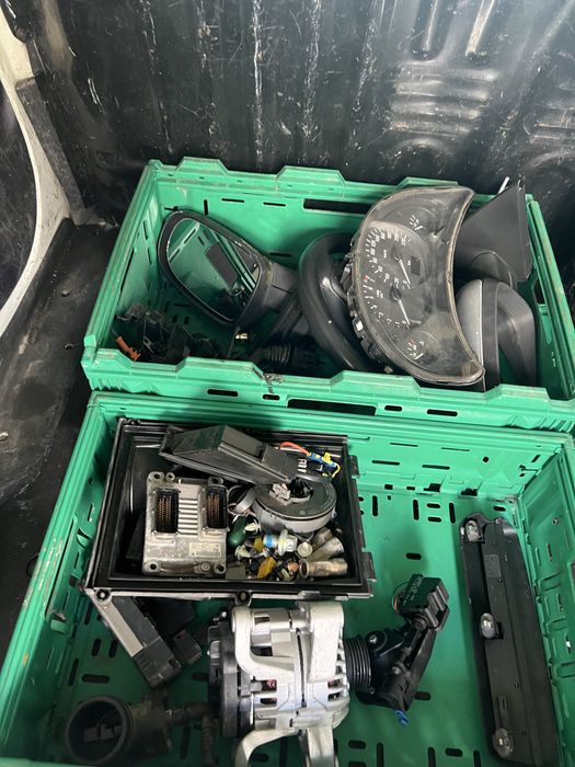 Opel Corsa C 1.2 para peças *Preços na descrição*