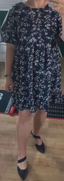Sukienka w kwiaty Shein S/M/L