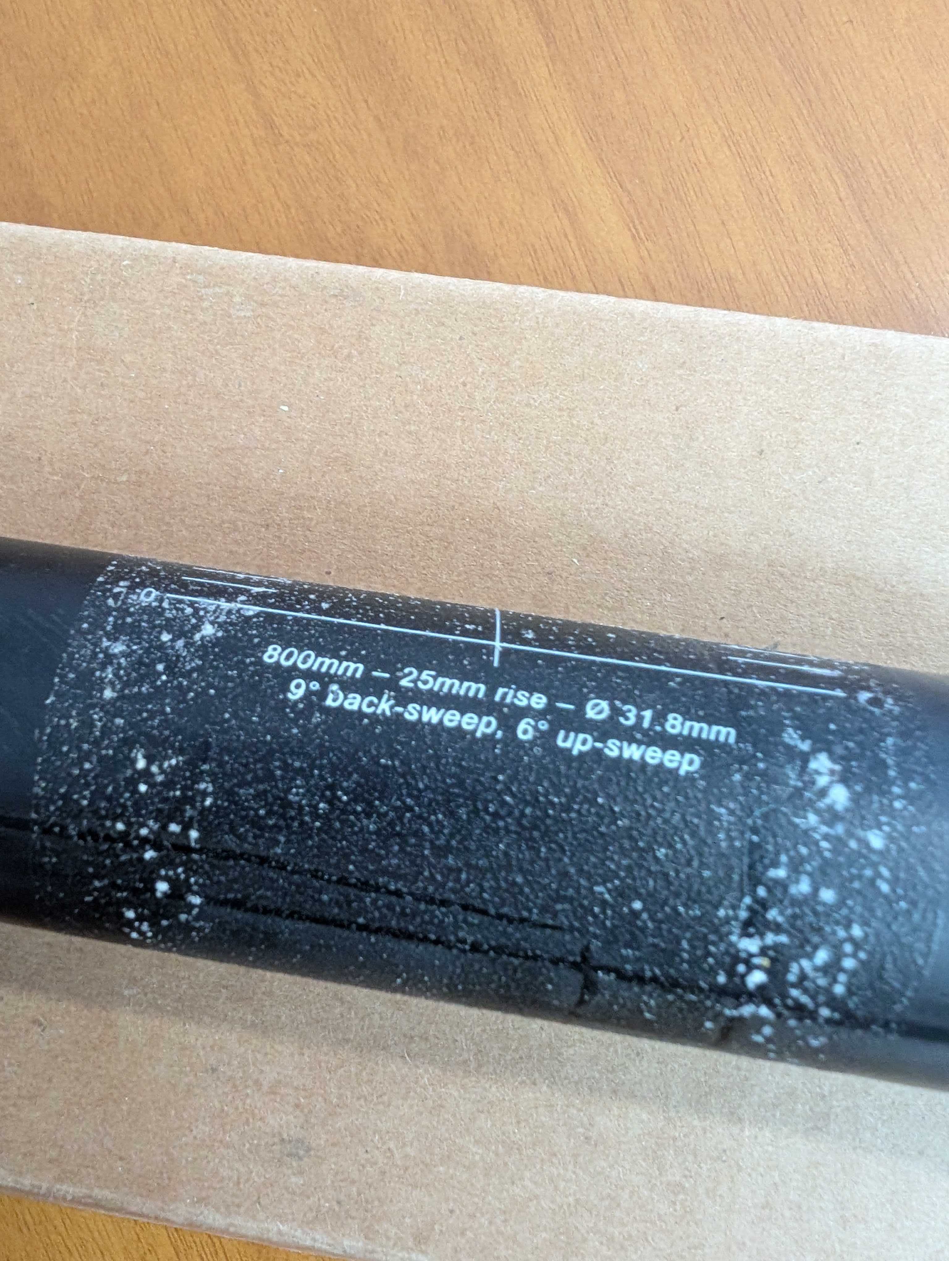 Guiador Nukeproof Horizon Carbono Enduro Downhill