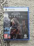 Assassin's Creed Mirage PS5