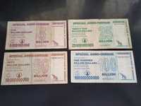 Zimbabwe komplet Agro Cheque