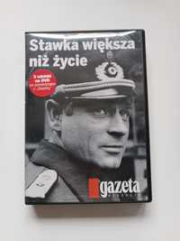 Kolekcja 6 płyt Stawka większa niż życie