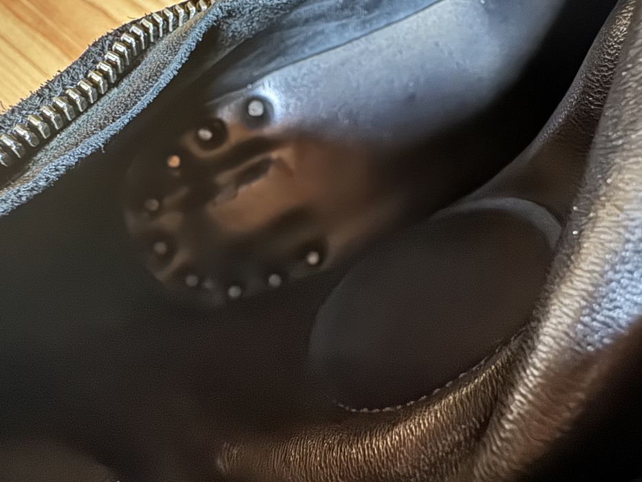 Solo Handmade Ботинки Кожа