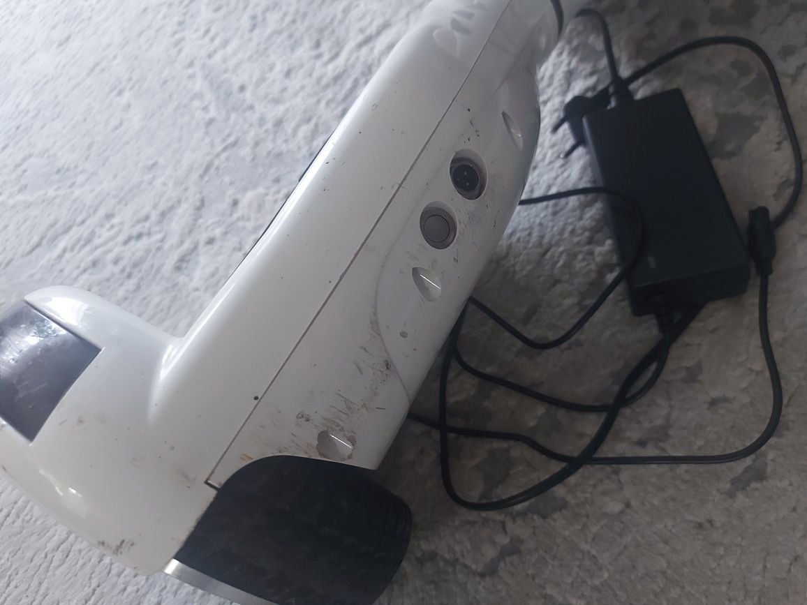 Hoverboard deskorolka elektryczna