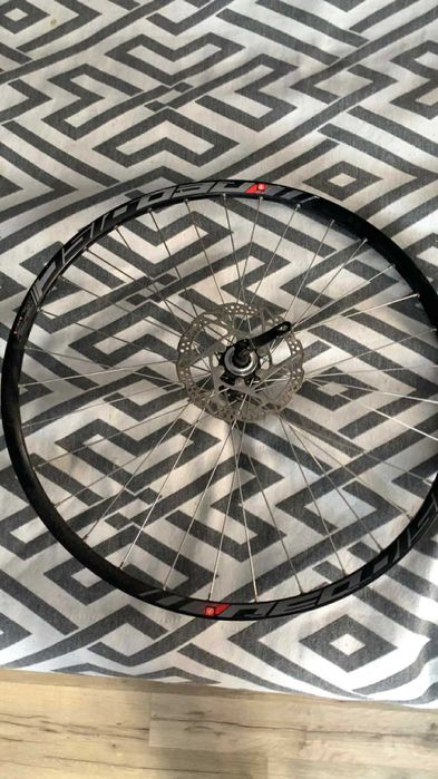 koło do roweru szosowego