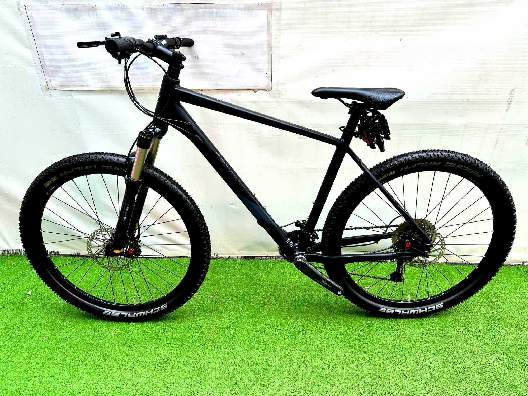 *Nowy SERIOUS PROVOTRAIL* Koła 27,5" Rama 50cm Shimano DEORE 2x10