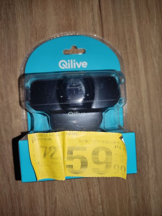 Kamera kamerka internetowa Qilive Q.3577 USB