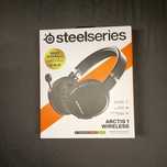 Słichawki steelseries arctis 1 wireless