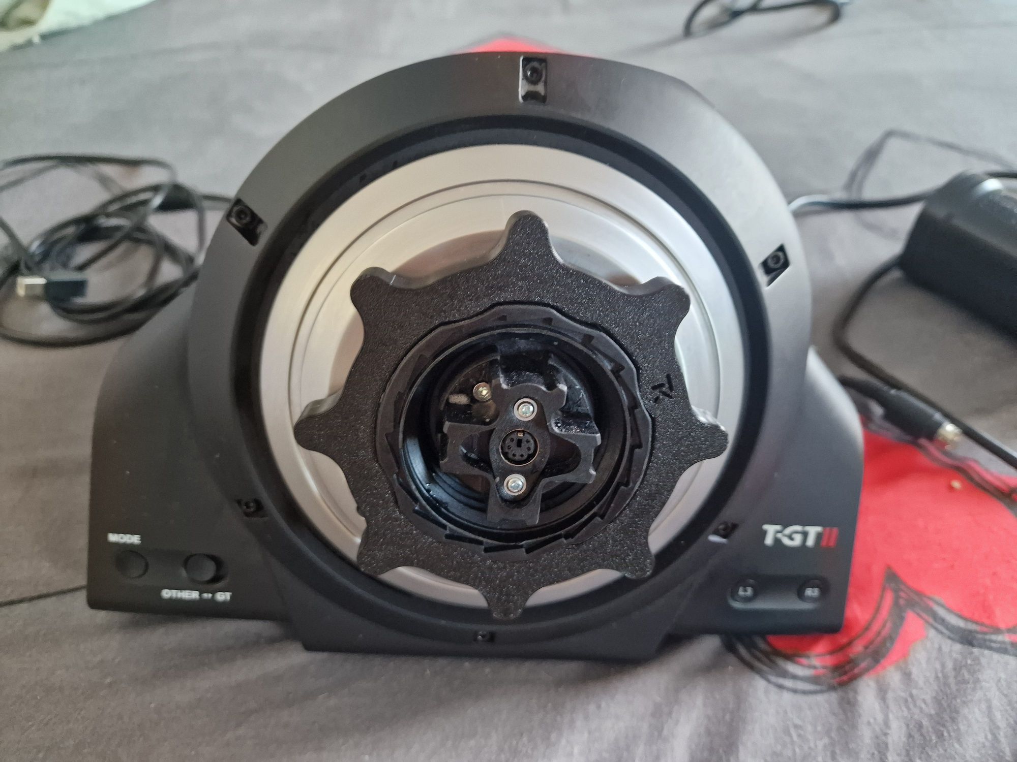 Baza Thrustmaster T-GT2