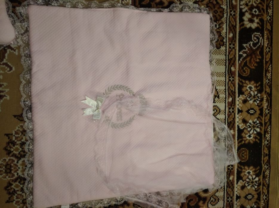 Конверт на виписку