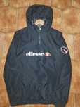 Elesse Anorak Windbreaker
