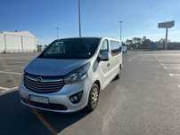 Opel VIVARO-B  Opel Vivaro 1.6BiTurbo 125km 9 os.