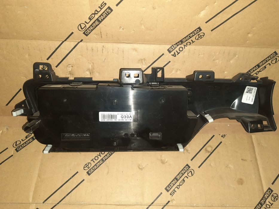 Климат Kia Sportage 4 QL блок управления кнопки консоль